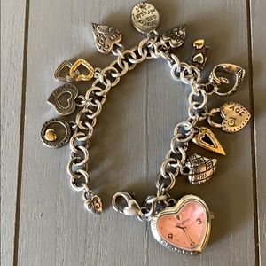 Brighton Charm Watch Bracelet